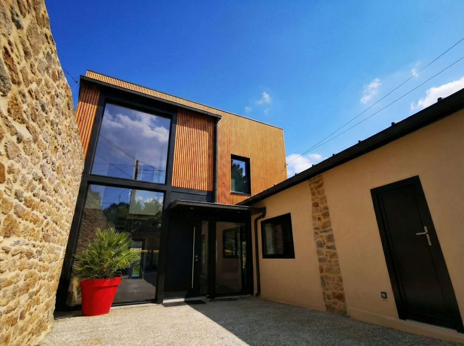 Sofi Architectures Cabinet D Architecte A Saint Malo 1