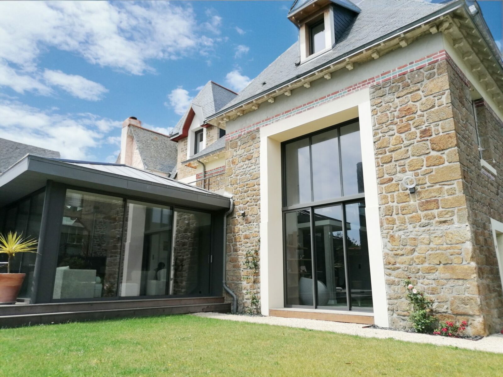 Sofi Architectures Cabinet D Architecte A Saint Malo 2
